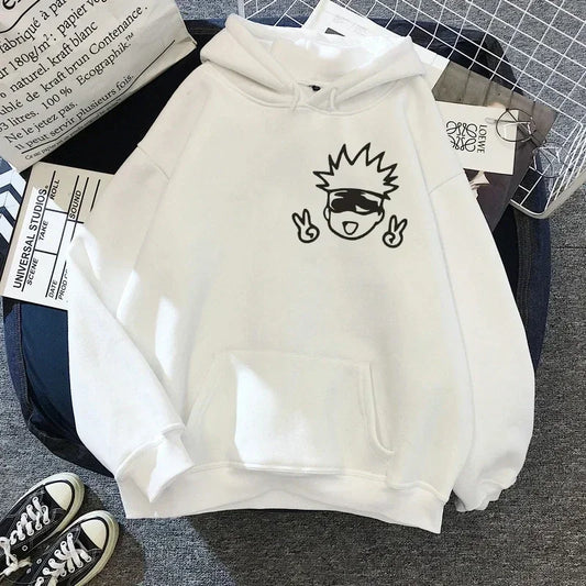 Unisex Gojo Casual Hoodie