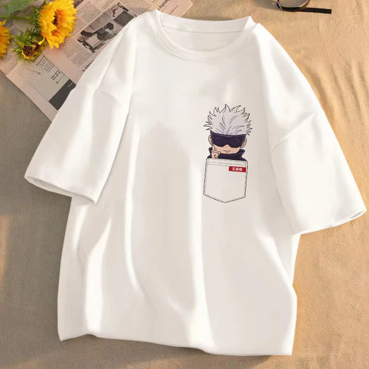 Unisex Gojo Peekaboo Tee