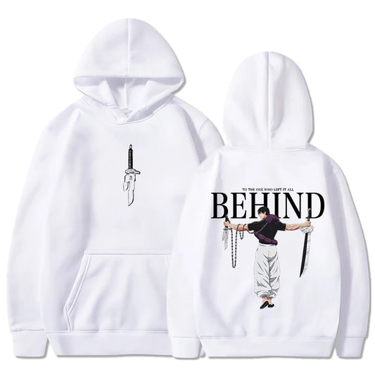 Unisex Toji Hoodie